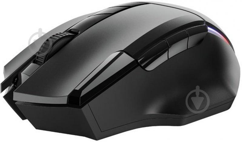 Мышь Trust GXT 131 Ranoo WL Black (24178_TRUST) black (24178) - фото 4 Мышь Trust GXT 131 Ranoo WL Black (24178_TRUST) black (24178) - фото 4