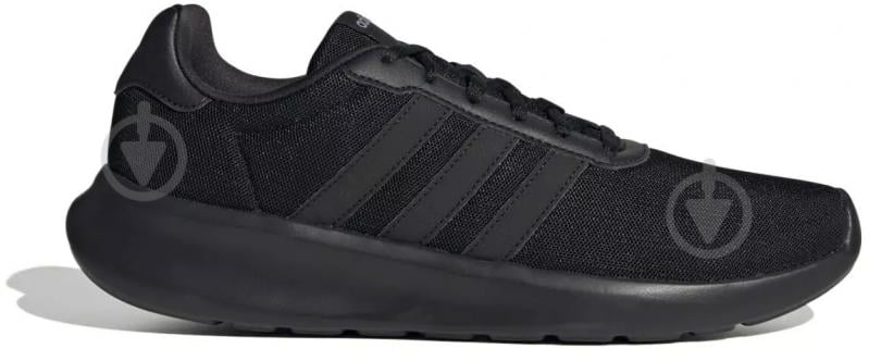 Кроссовки мужские демисезонные Adidas LITE RACER 3.0 GW7954 р.46 черные - фото 1