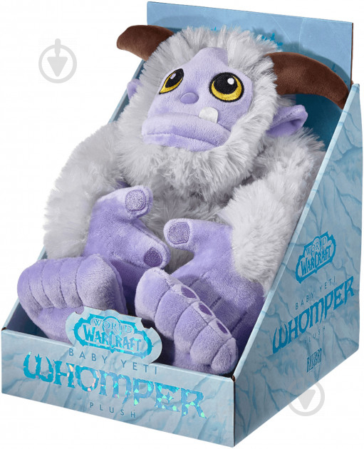 Мягкая игрушка FSD Warcraft Baby Yeti Plush B63126 (B63126) - фото 4