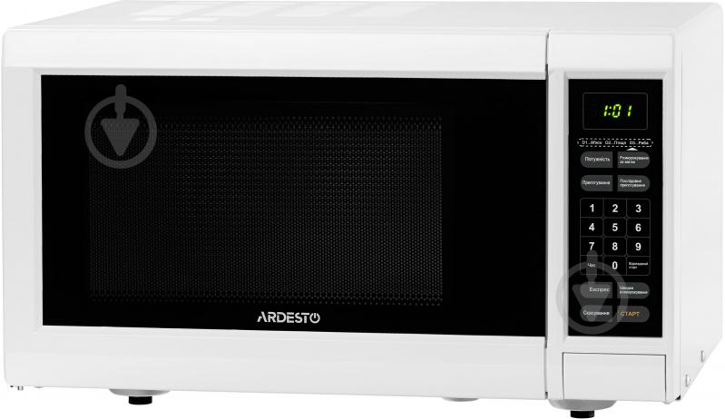 Микроволновая печь Ardesto GO-E923W - фото 3