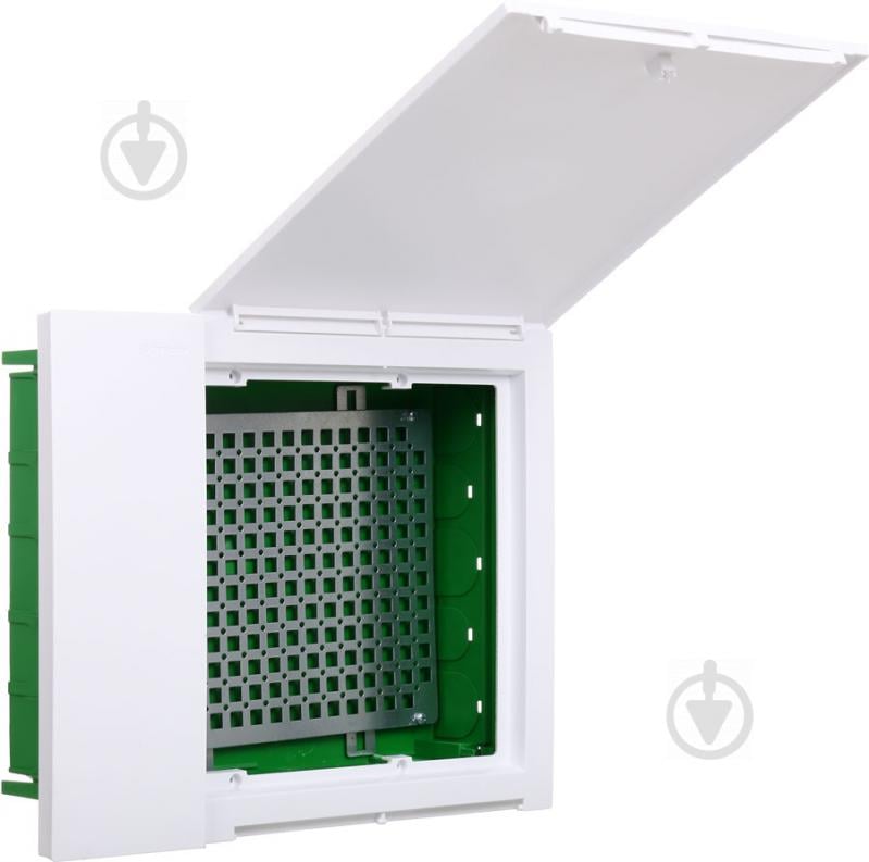 Щиток пластиковый Schneider Electric 2 ряда/24 модуля Mini Pragma MIP212FU - фото 2