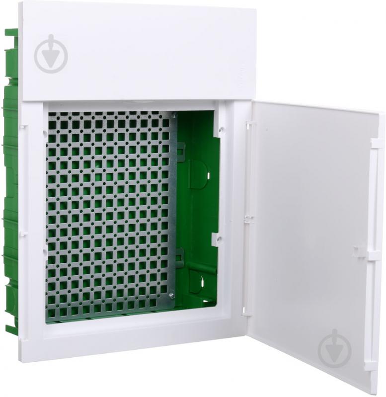 Щиток пластиковый Schneider Electric 2 ряда/24 модуля Mini Pragma MIP212FU - фото 3