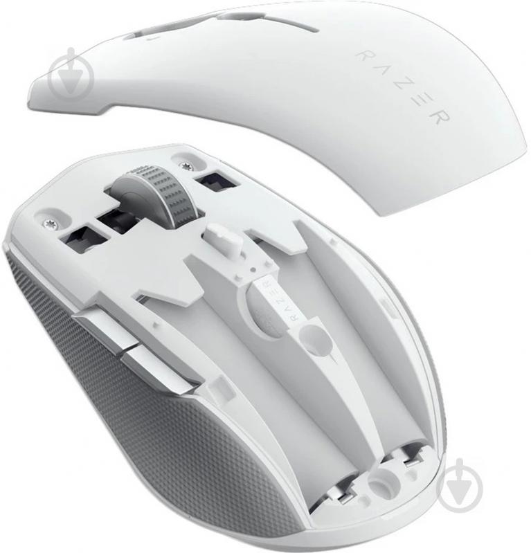 Мышь Razer Pro Click mini White/Gray (RZ01-03990100-R3G1) - фото 7