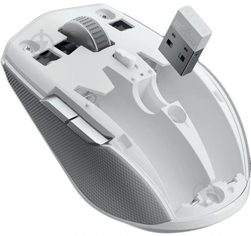 Мышь Razer Pro Click mini White/Gray (RZ01-03990100-R3G1) - фото 6