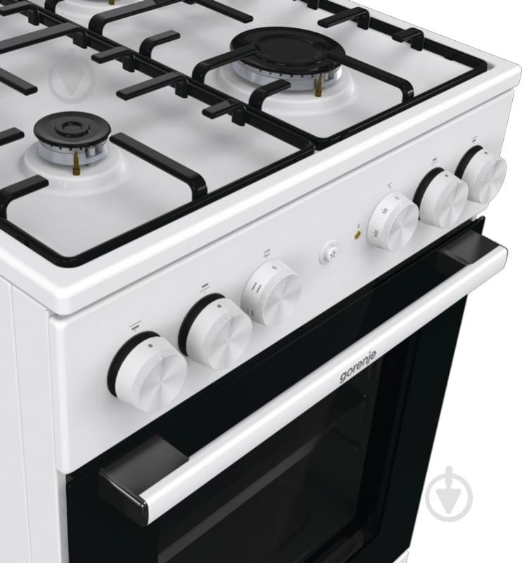 ᐉ Плита комбінована Gorenje GK5A21WH • Краща ціна в Києві, Україні ...