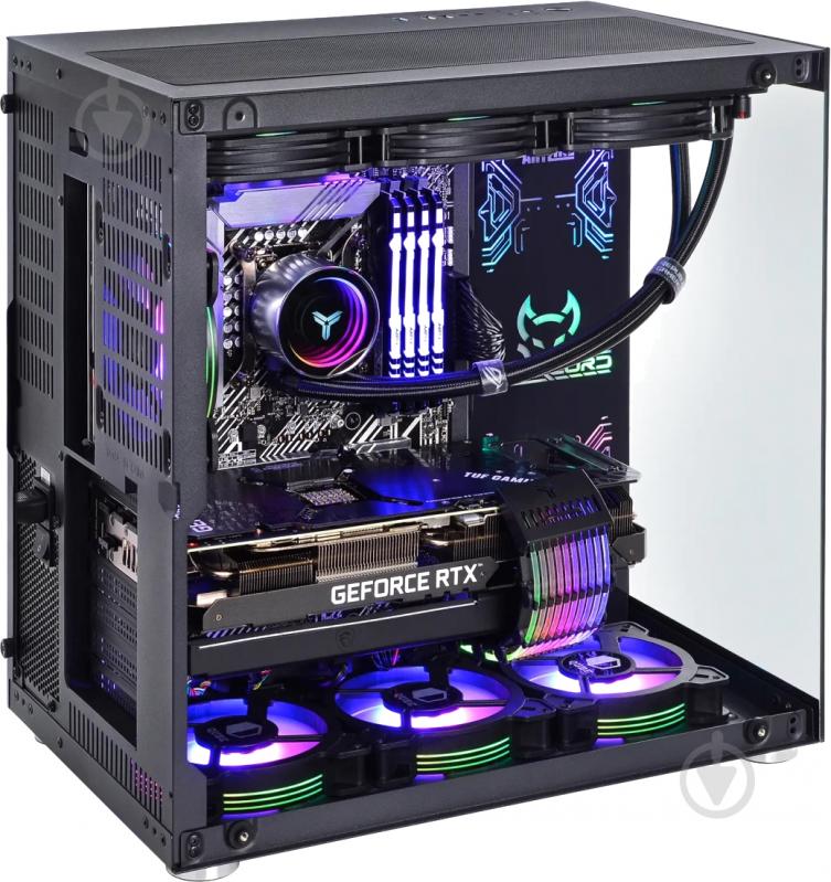 Компьютер персональный Artline Gaming X98 (X98v63) black - фото 6