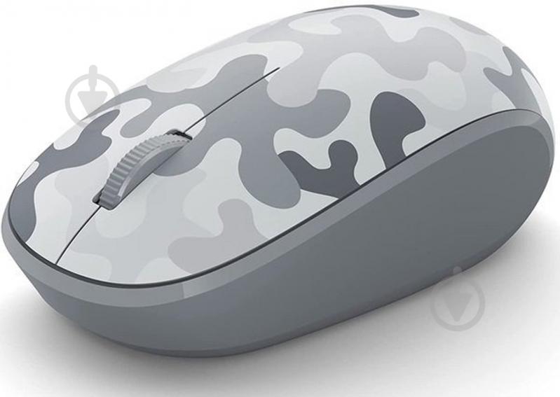 Мышь Microsoft Camo SE Bluetooth White (8KX-00012) - фото 2
