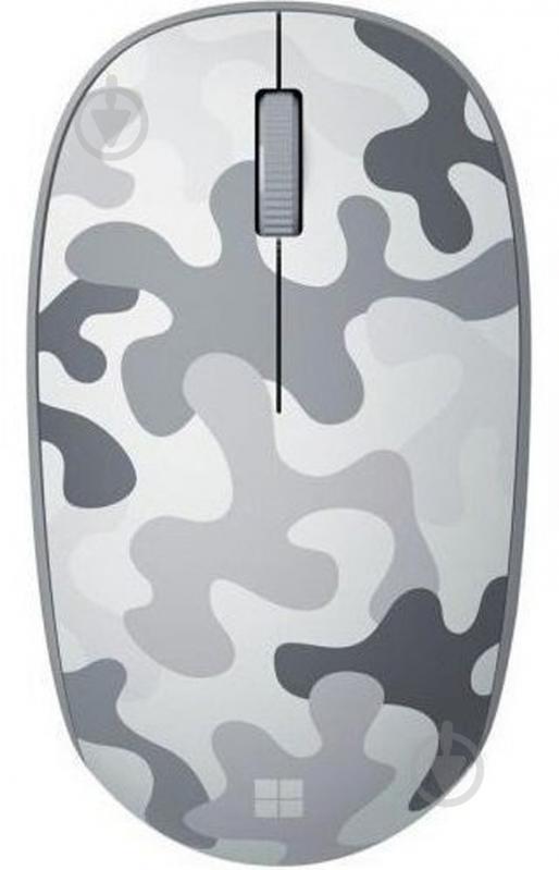 Мышь Microsoft Camo SE Bluetooth White (8KX-00012) - фото 1