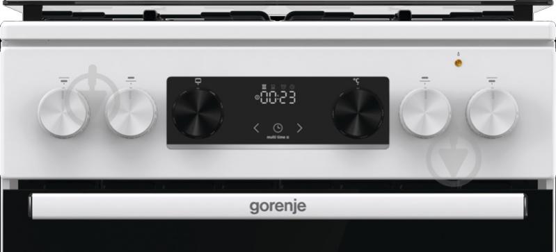 Плита комбинированная Gorenje GK5C41WH - фото 6