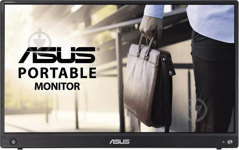 Монитор Asus ZenScreen GO MB16AWP 16" (90LM07I1-B01370) - фото 1