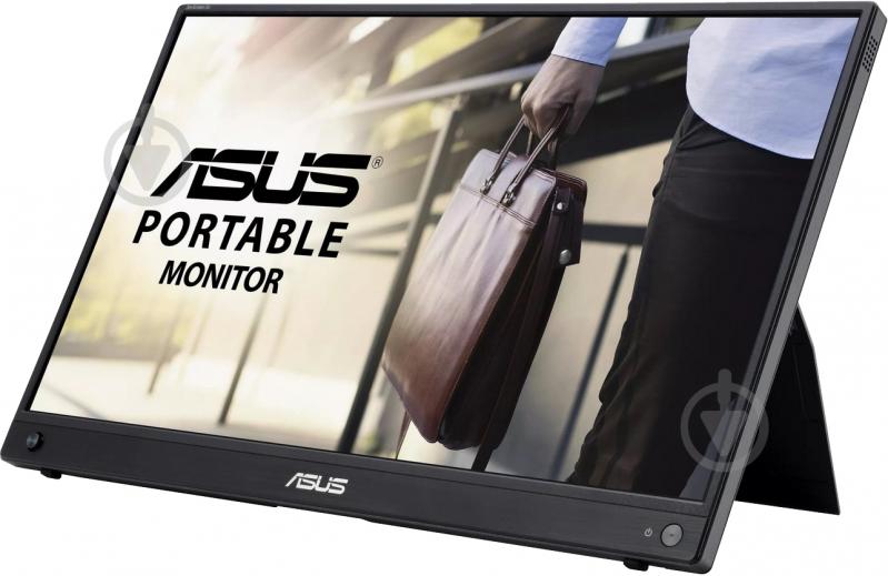 Монитор Asus ZenScreen GO MB16AWP 16" (90LM07I1-B01370) - фото 2