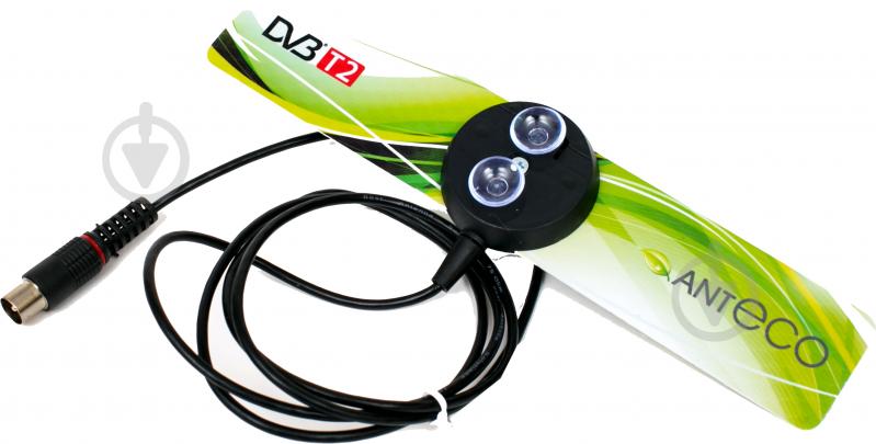 Антенна ДЕ-КОМ ASP комнатная широкополосная TVLink-ASP - фото 2