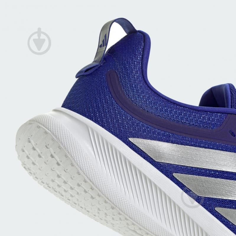 Кросівки чоловічі Adidas Runblaze M IH6705 р.43 1/3 сині - фото 2 Кросівки чоловічі Adidas Runblaze M IH6705 р.43 1/3 сині - фото 2
