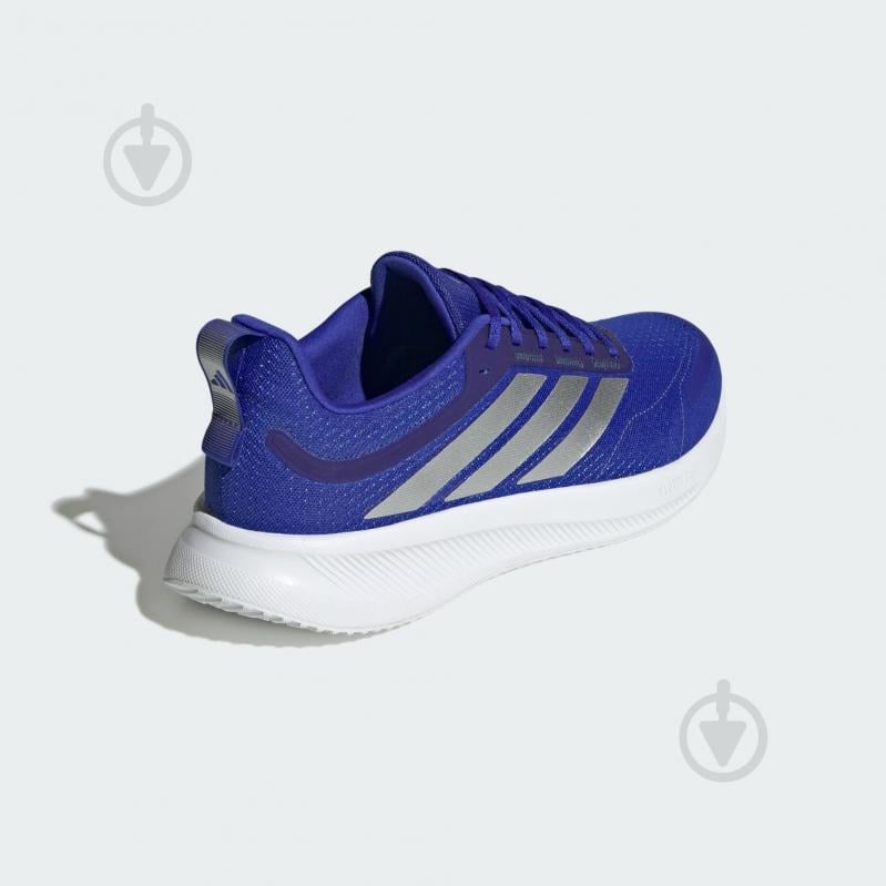 Кросівки чоловічі Adidas Runblaze M IH6705 р.43 1/3 сині - фото 5 Кросівки чоловічі Adidas Runblaze M IH6705 р.43 1/3 сині - фото 5