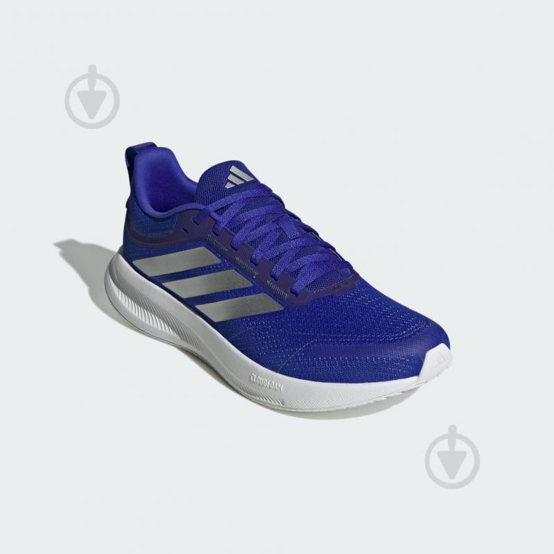 Кросівки чоловічі Adidas Runblaze M IH6705 р.43 1/3 сині - фото 6 Кросівки чоловічі Adidas Runblaze M IH6705 р.43 1/3 сині - фото 6