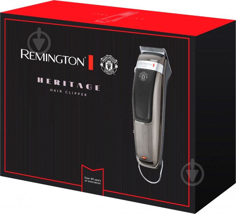 Машинка для стрижки Remington HC9105 Heritage - фото 2
