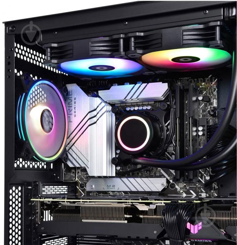 Компьютер Artline Gaming X98 (X98v64) black - фото 2