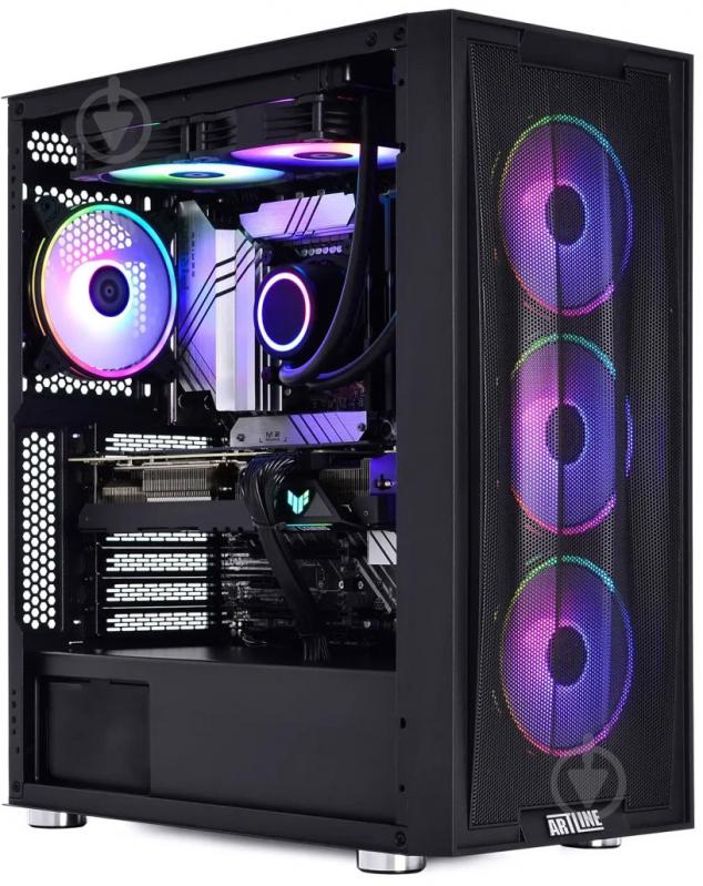 Компьютер Artline Gaming X98 (X98v64) black - фото 10