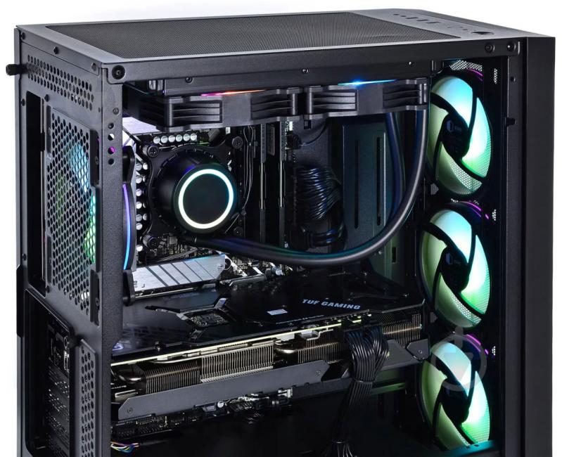 Компьютер Artline Gaming X98 (X98v64) black - фото 3