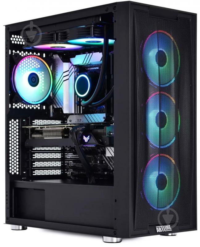 Компьютер Artline Gaming X98 (X98v64) black - фото 5