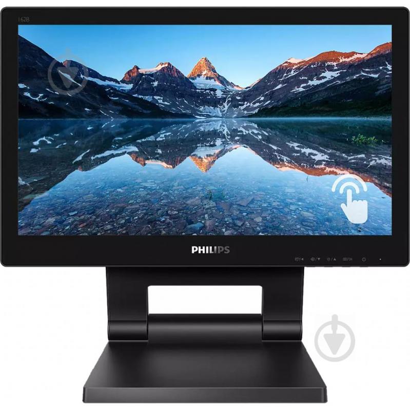 Монитор Philips 15,6" (162B9T/00) - фото 1