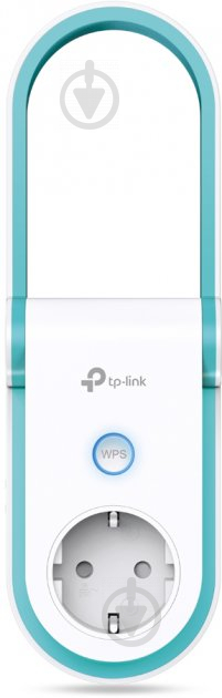 Повторювач сигналу TP-Link AC1200 1ХFE LAN розетка (RE365) - фото 3