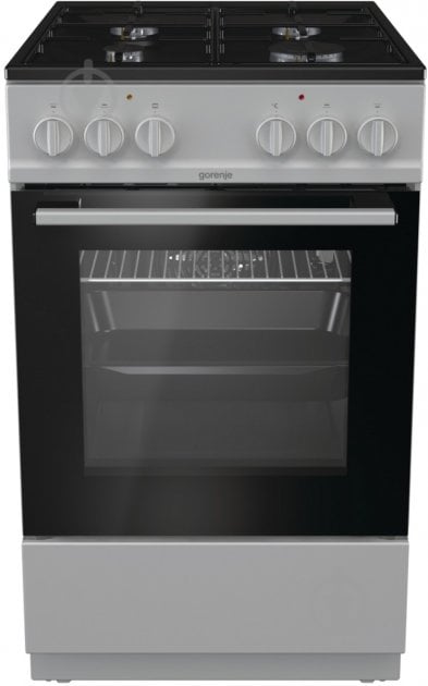 Плита комбінована Gorenje MEK3011SB - фото 1