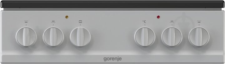 Плита комбінована Gorenje MEK3011SB - фото 6