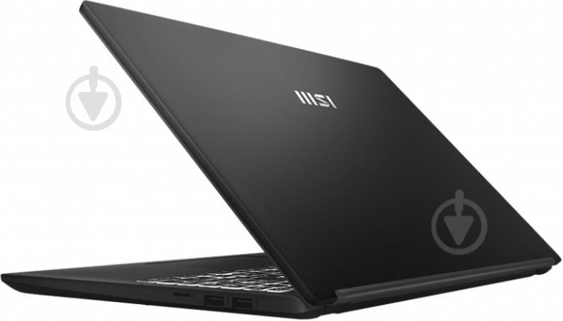 Ноутбук MSI Modern 15,6" (MODERN_15_B12M-299XUA) classic black - фото 5