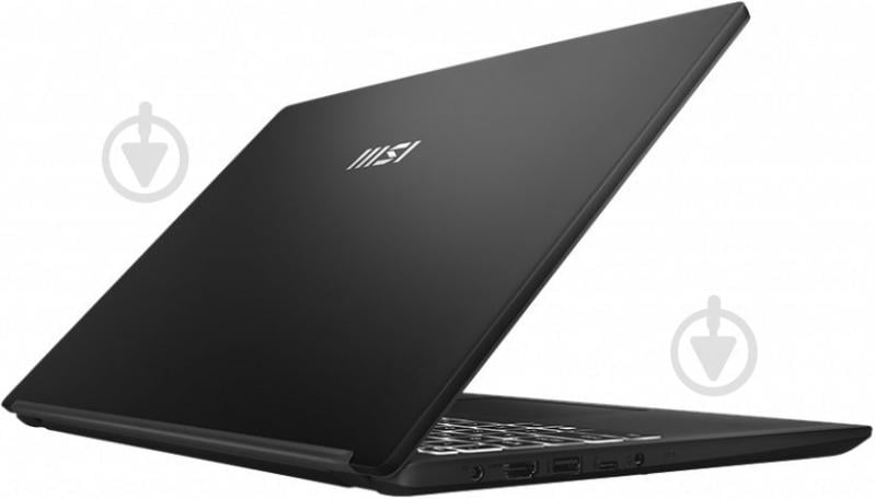 Ноутбук MSI Modern 15,6" (MODERN_15_B12M-299XUA) classic black - фото 4