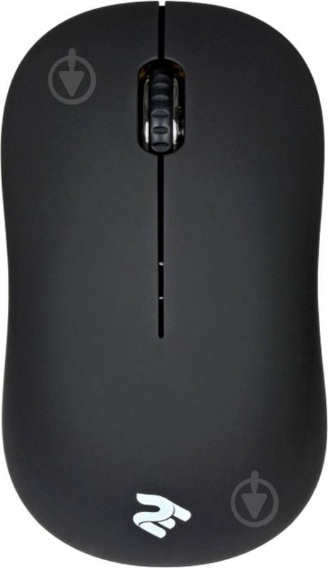 Мышь 2E MF209 WL black - фото 1