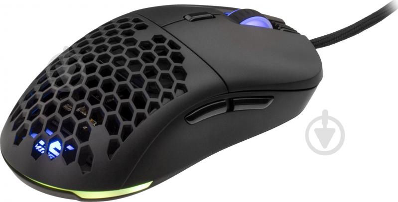 Мышь 2E GAMING HyperDrive Lite RGB Black (2E-MGHDL-BK) - фото 7