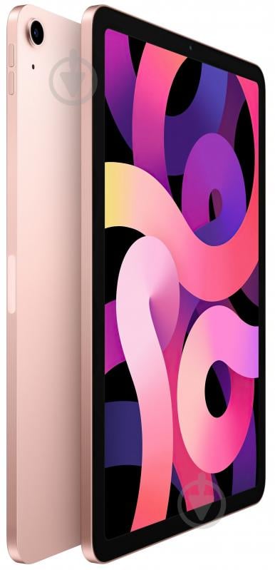 Планшет Apple iPad Air 2022 10,9" 8/64GB Wi-Fi + LTE pink (MM6T3RK/A) - фото 2