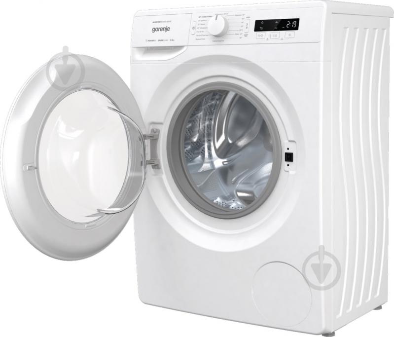 Пральна машина Gorenje W2NPI62SB - фото 13