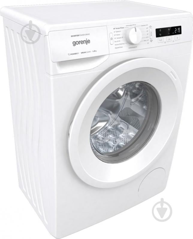 Пральна машина Gorenje W2NPI62SB - фото 4