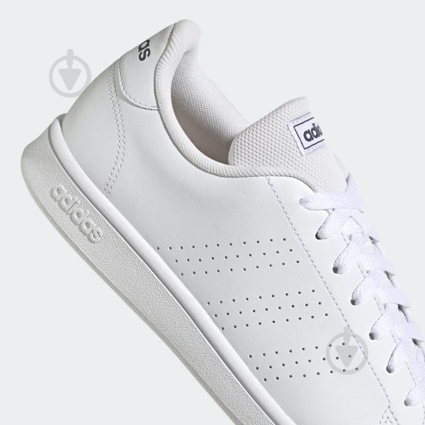 Кроссовки Adidas ADVANTAGE BASE GW2064 р.44 белые - фото 6