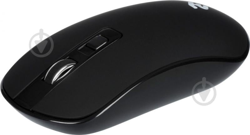Миша 2E MF210 WL black - фото 3