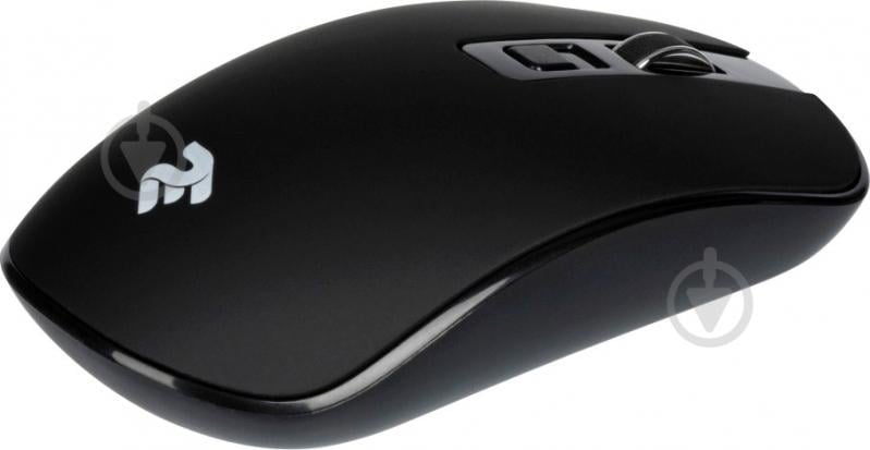 Миша 2E MF210 WL black - фото 2