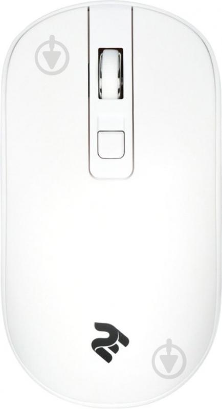 Миша 2E MF210 WL white - фото 1