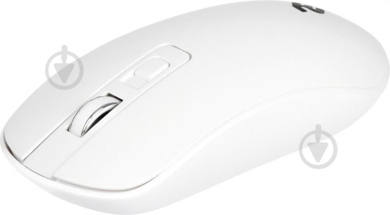 Миша 2E MF210 WL white - фото 2