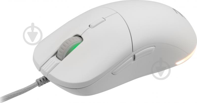 Мышь 2E GAMING HyperDrive Lite RGB White (2E-MGHDL-WT) - фото 3