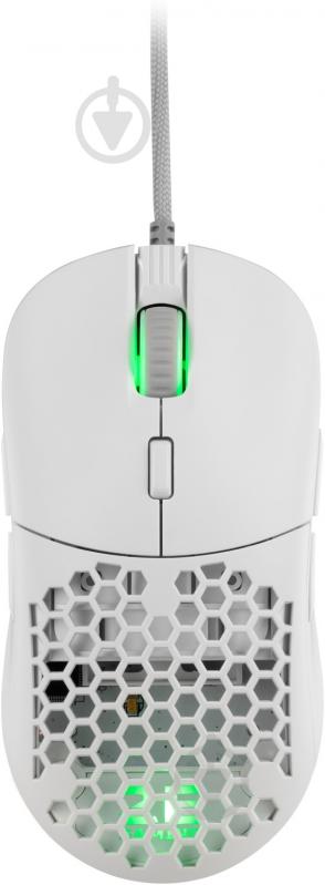 Мышь 2E GAMING HyperDrive Lite RGB White (2E-MGHDL-WT) - фото 2