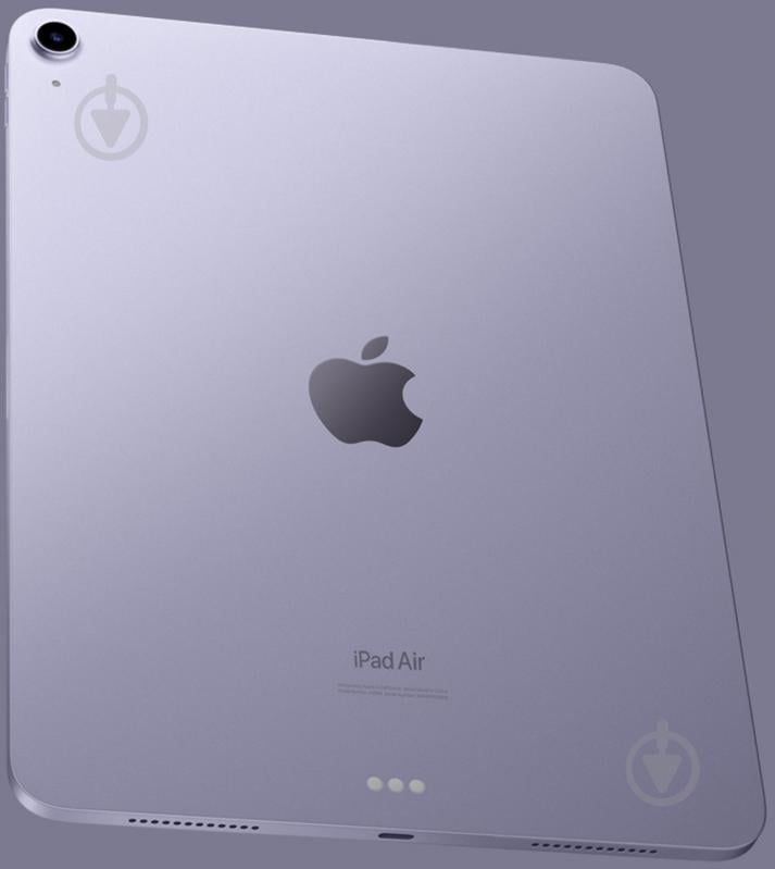 Планшет Apple iPad Air 2022 10,9" 8/64GB Wi-Fi + LTE purple (MME93RK/A) - фото 2