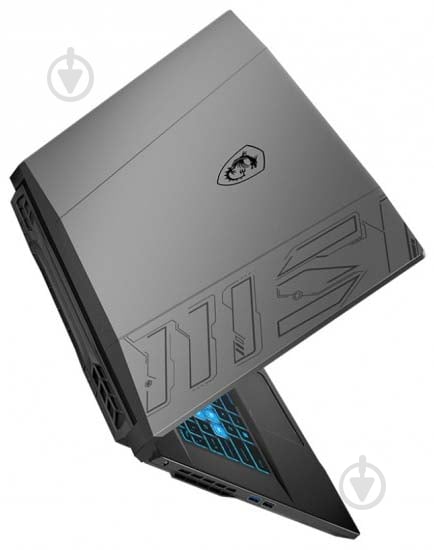 Ноутбук MSI Pulse B13VGK-431XUA 17,3" (PULSE_17_B13VGK-431XUA) black - фото 4