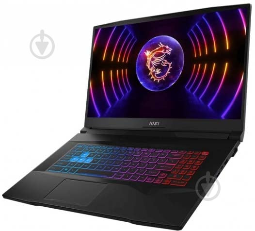 Ноутбук MSI Pulse B13VGK-431XUA 17,3" (PULSE_17_B13VGK-431XUA) black - фото 2