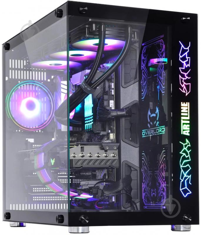 Комп'ютер Artline Gaming X98 (X98v65Win) black - фото 1