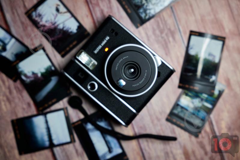 Фотокамера Fujifilm Instax Mini 40 (16696863) black - фото 23