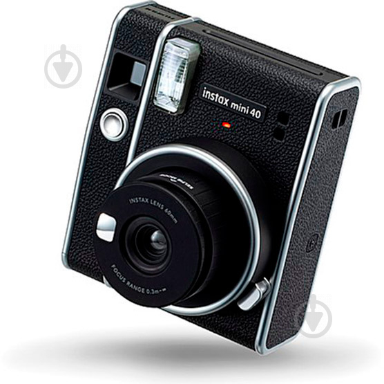 Фотокамера Fujifilm Instax Mini 40 (16696863) black - фото 12