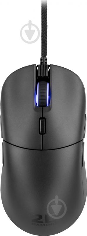 Мышь 2E GAMING HyperDrive Pro RGB Black (2E-MGHDPR-BK) - фото 1