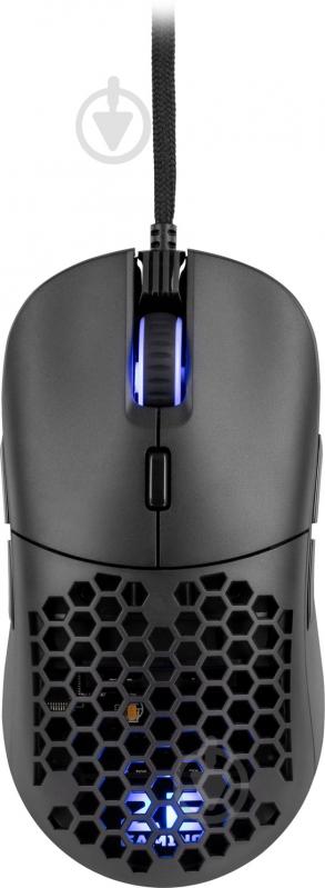 Мышь 2E GAMING HyperDrive Pro RGB Black (2E-MGHDPR-BK) - фото 2